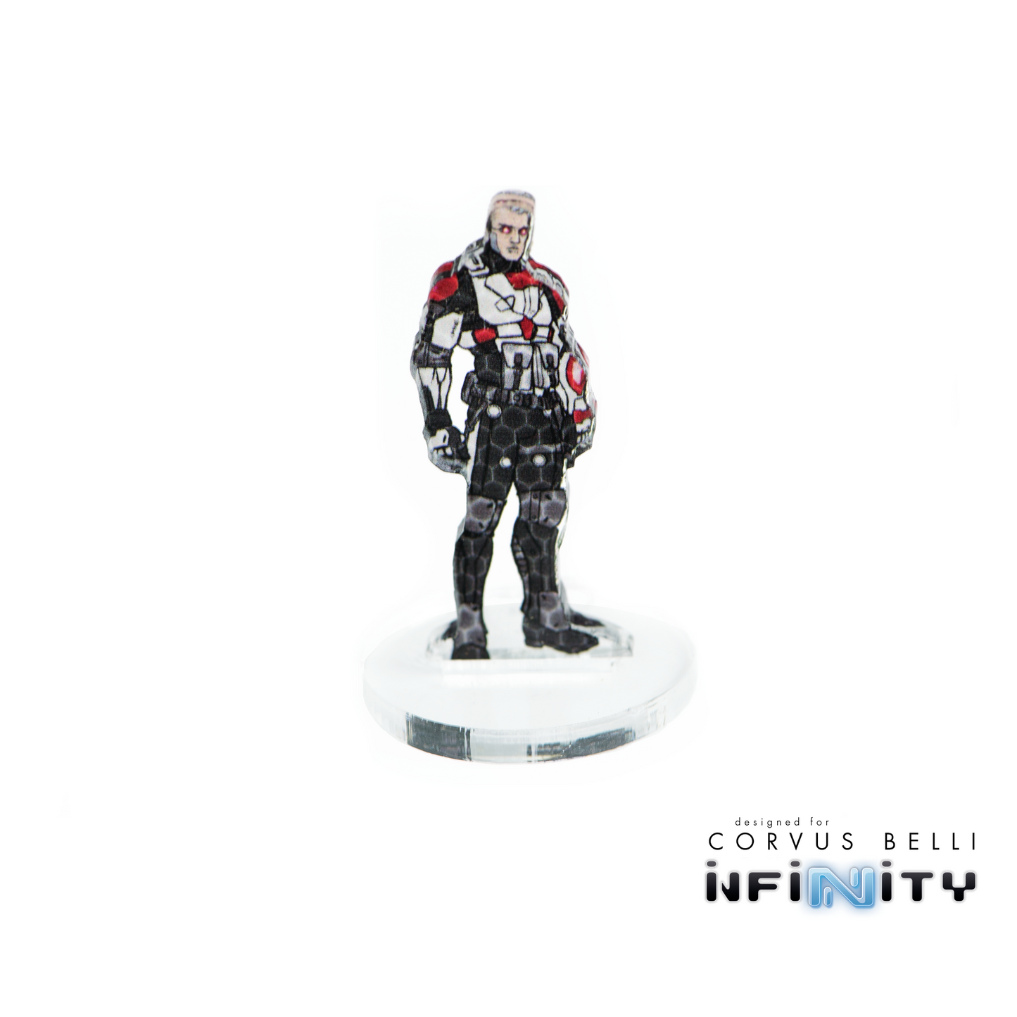 Infinity 3D Markers