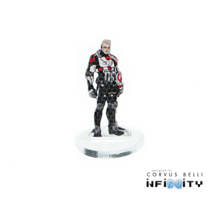 Infinity 3D Markers