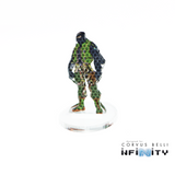 Infinity 3D Markers: SAS (25mm Camo -3)