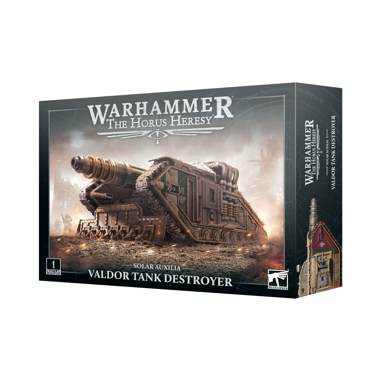 Valdor Tank Destroyer