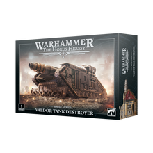 Valdor Tank Destroyer