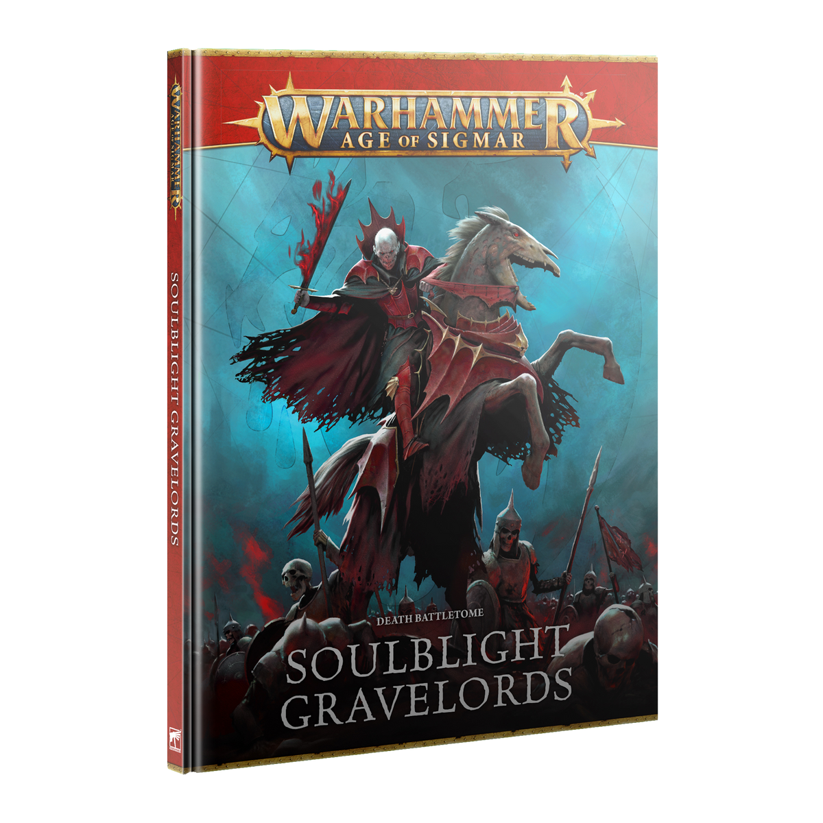 Battletome: Soulblight Gravelords