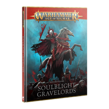 Battletome: Soulblight Gravelords