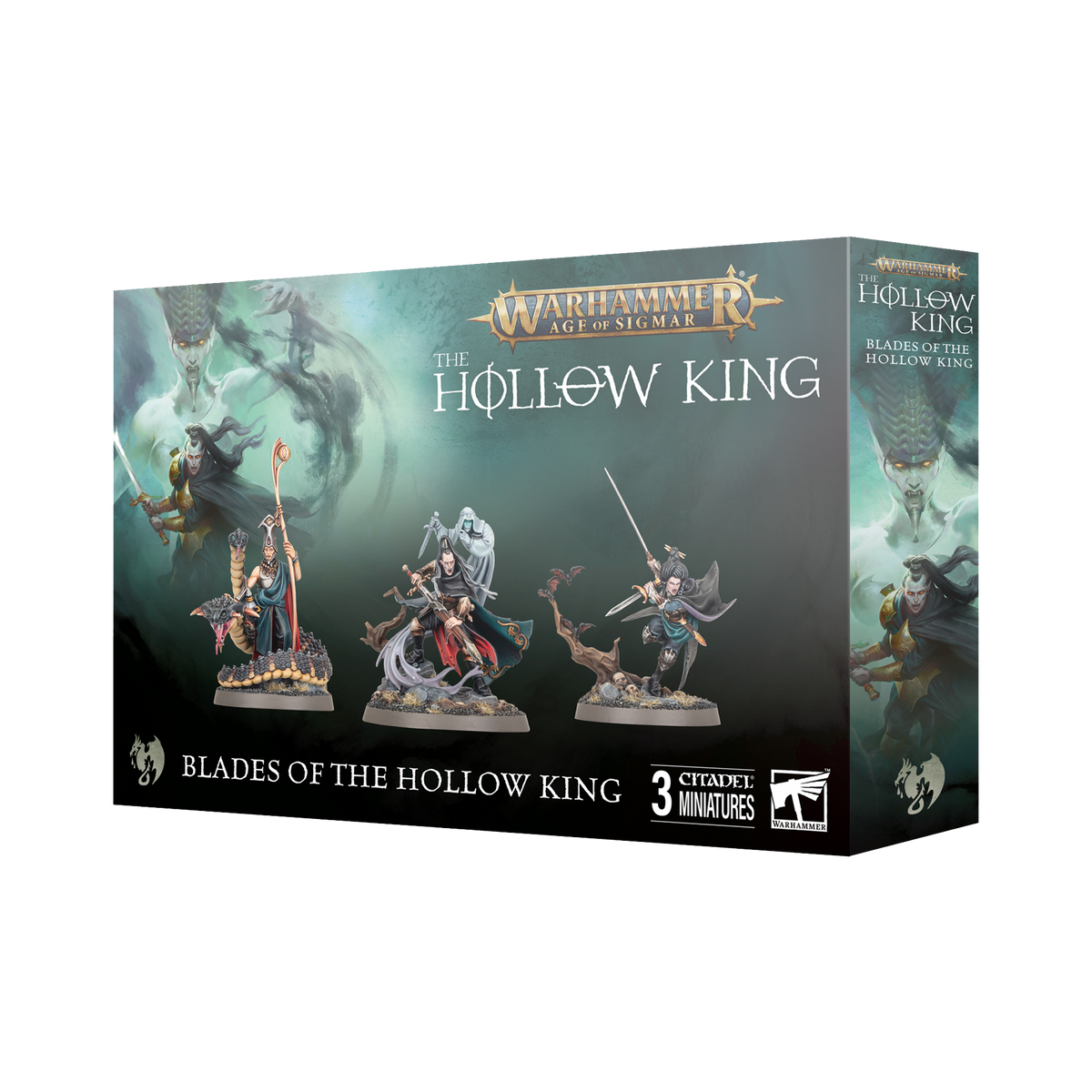 Blades of the Hollow King