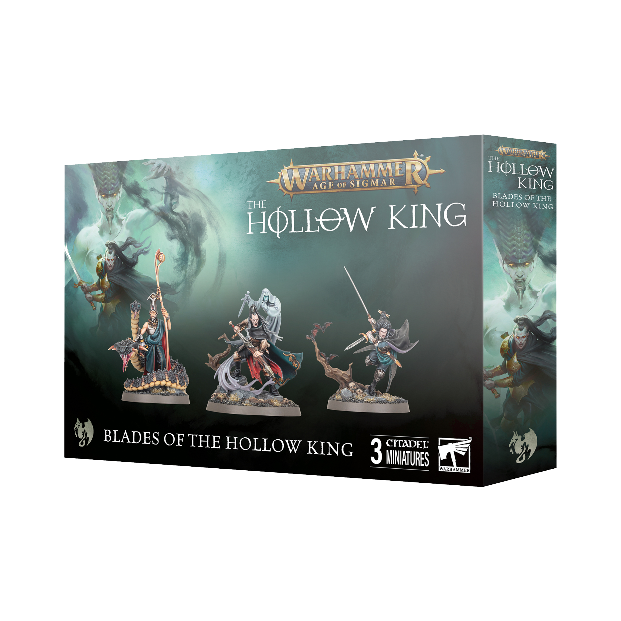 Blades of the Hollow King