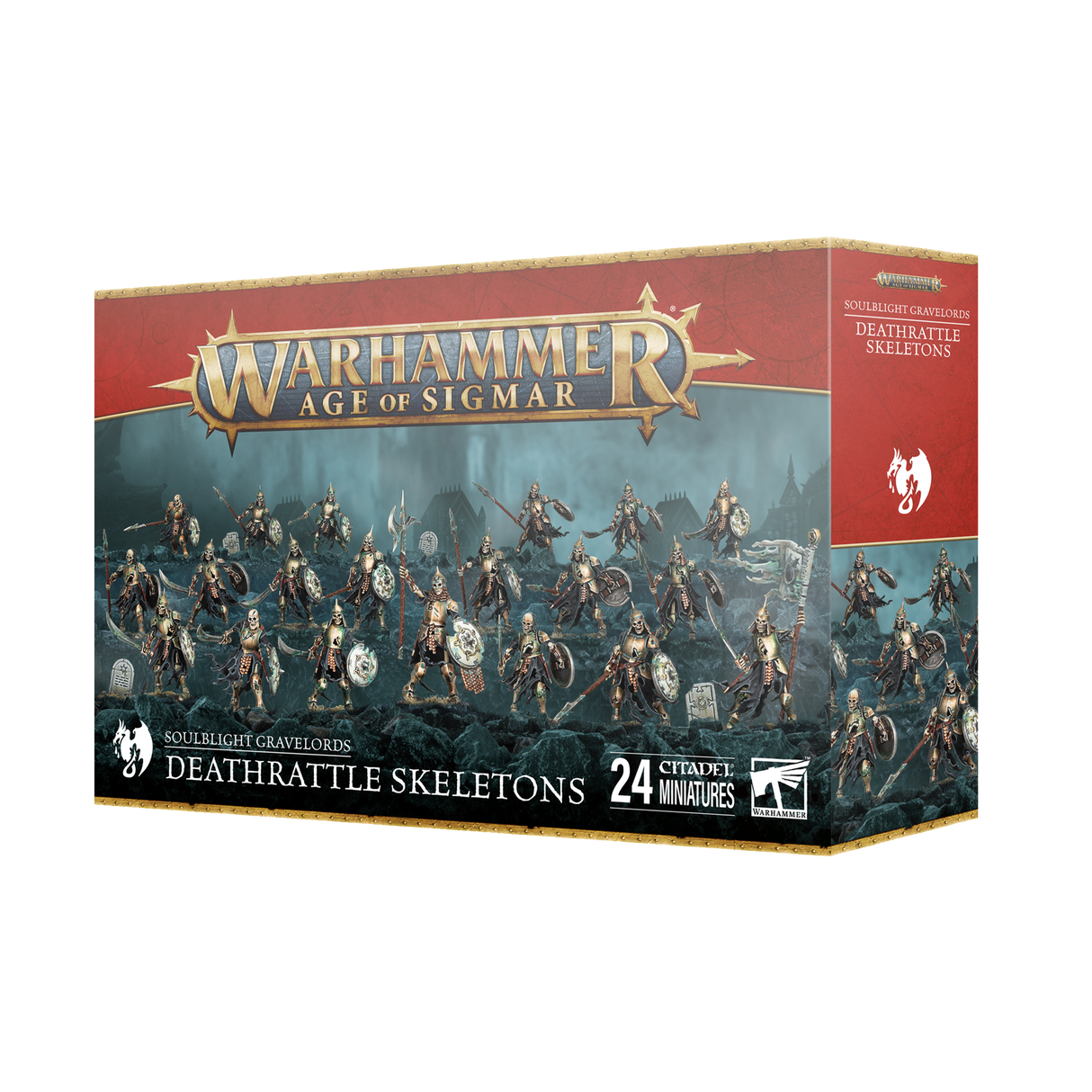 Deathrattle Skeletons