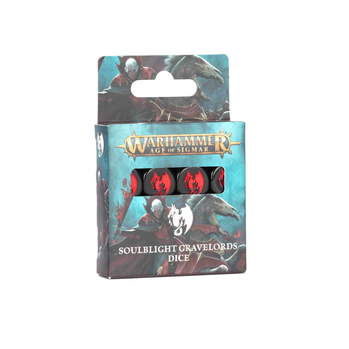 Dice: Soulblight Gravelords