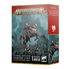 Vampire Lord on Nightmare Steed