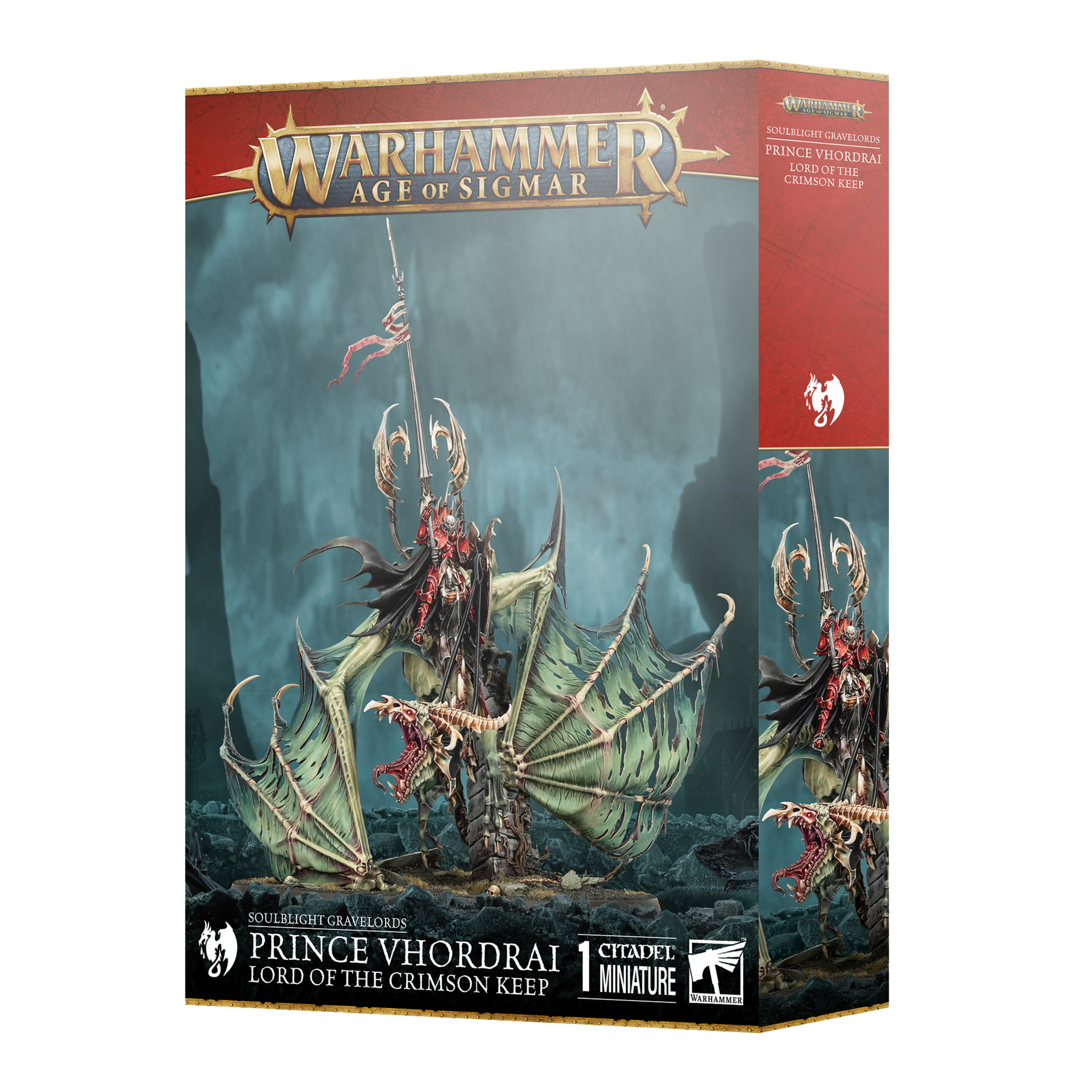 その他 Prince Vhordrai Lord of the Crimson Keep Prince Vhordrai, Lord of the Crimson Keep – Wargame Portal