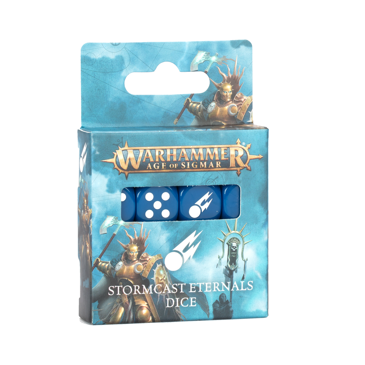 Dice: Stormcast Eternals