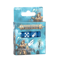 Dice: Stormcast Eternals