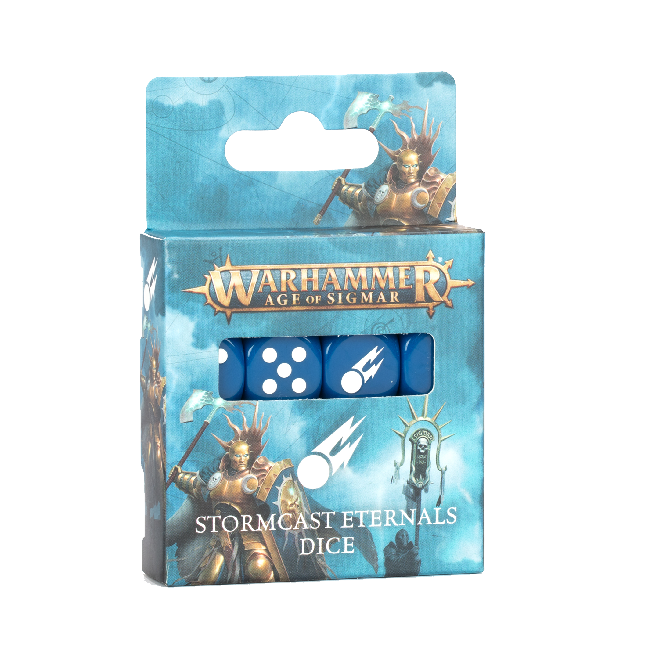 Dice: Stormcast Eternals