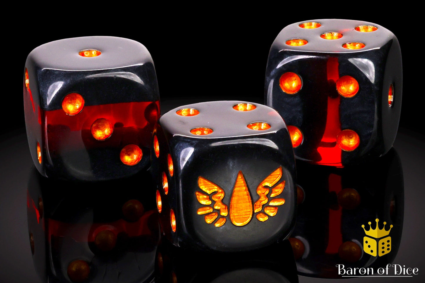 Blood Curse Dice