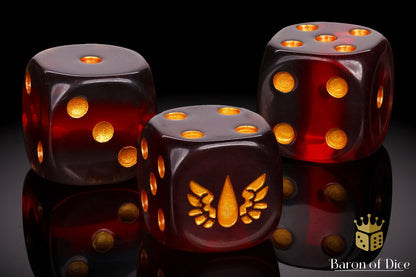 Blood Curse Dice