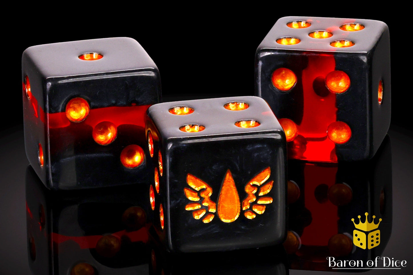 Blood Curse Dice