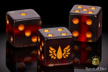 Blood Curse Dice