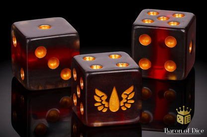 Blood Curse Dice