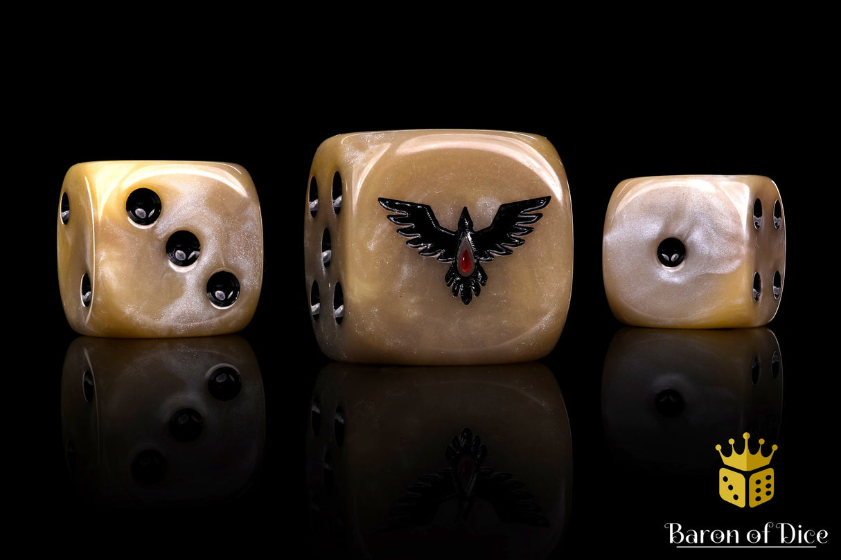 Bleeding Birds Dice