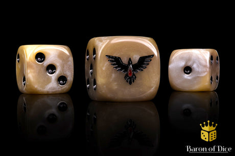 Bleeding Birds Dice