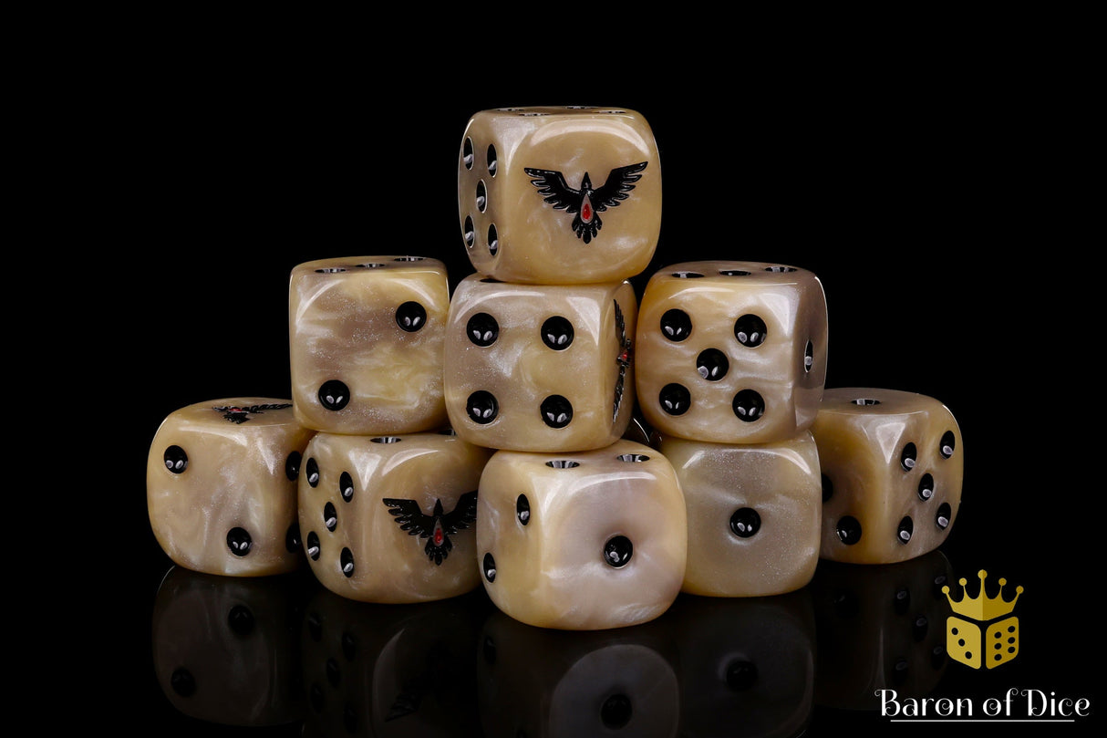 Bleeding Birds Dice