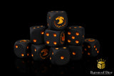 Golden Eagle Dice