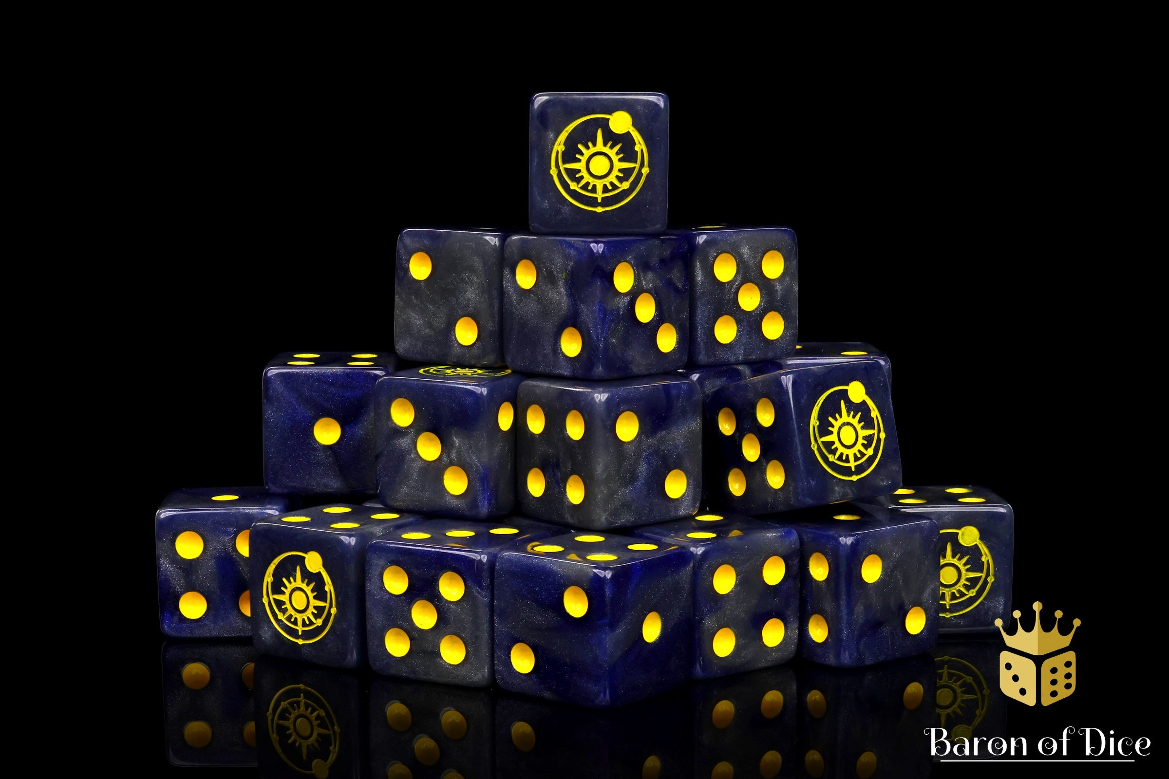Solar Legion Dice – Wargame Portal