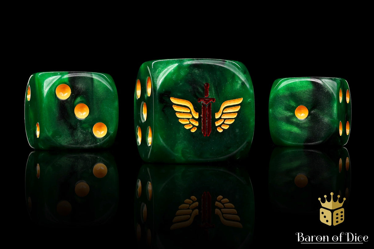 Angels of Death Dice