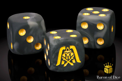Grim Reaper Dice