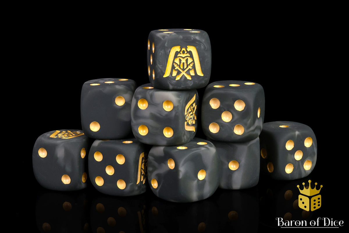 Grim Reaper Dice