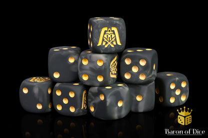 Grim Reaper Dice