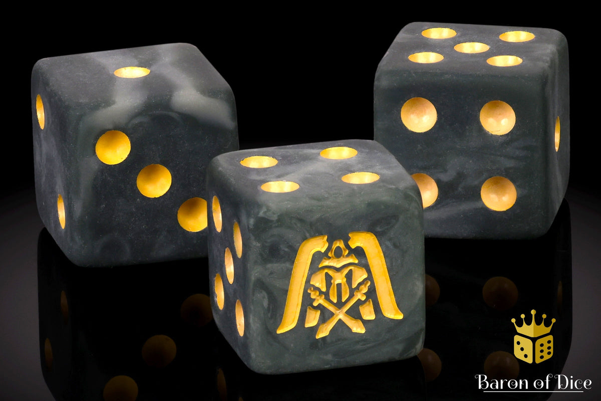 Grim Reaper Dice