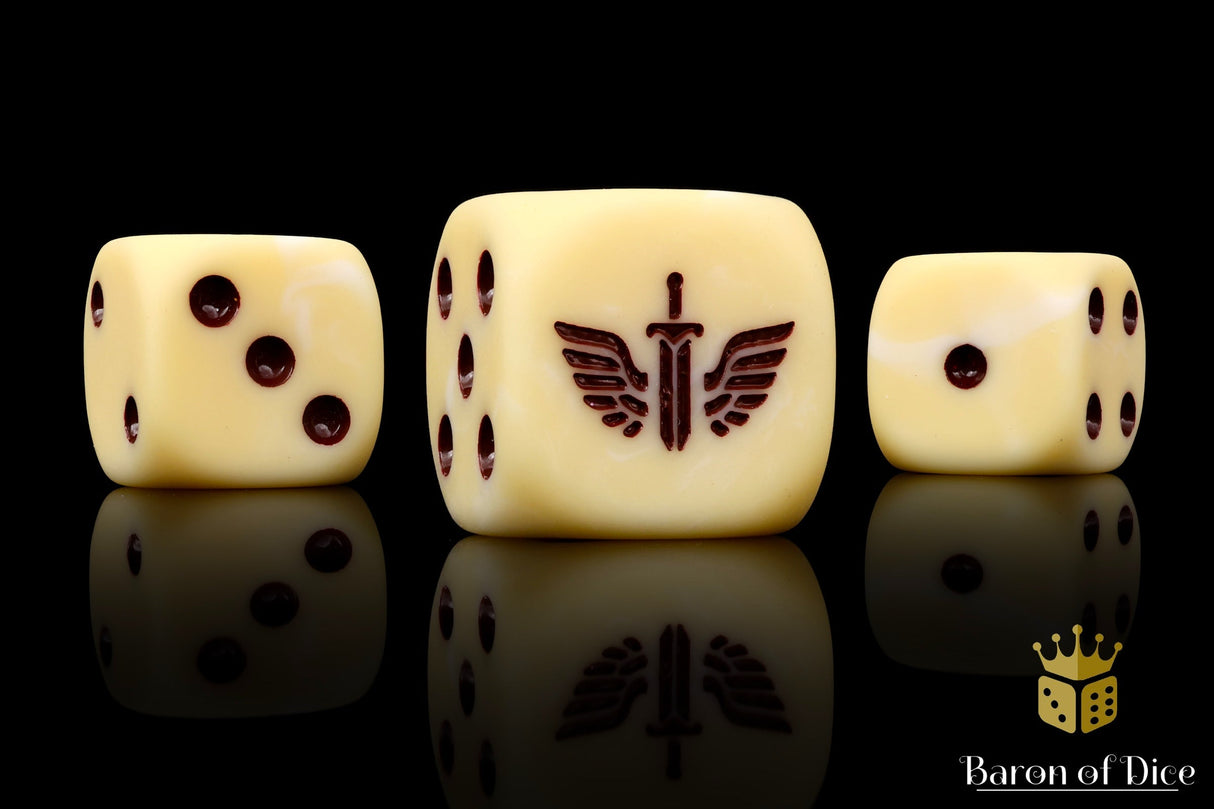 Broken Angels Dice