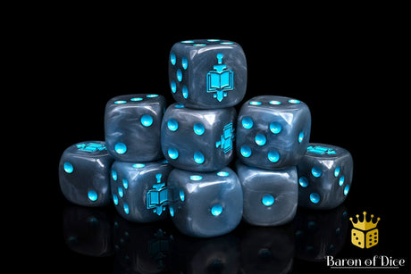 Warrior Knights 16mm Dice