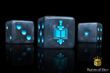 Warrior Knights Dice