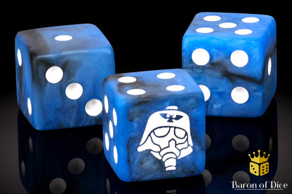 Kloned Corps Dice - Helmet