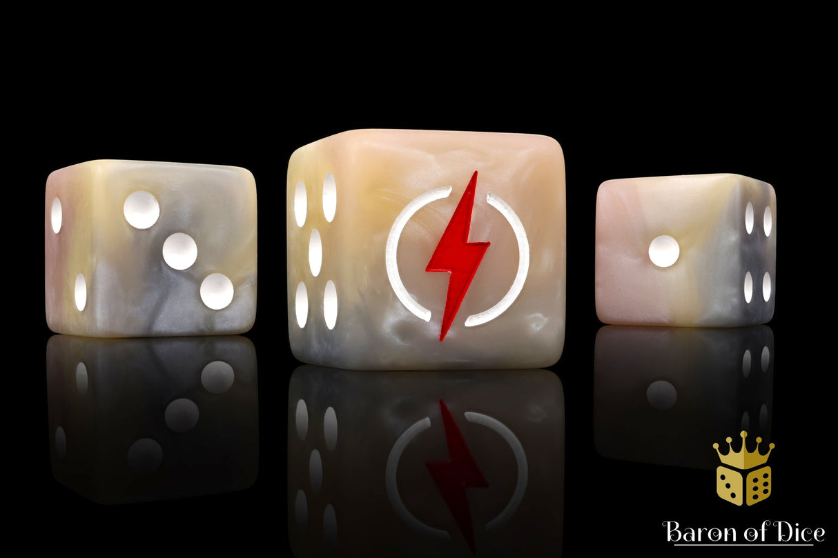 Armageddon Dice