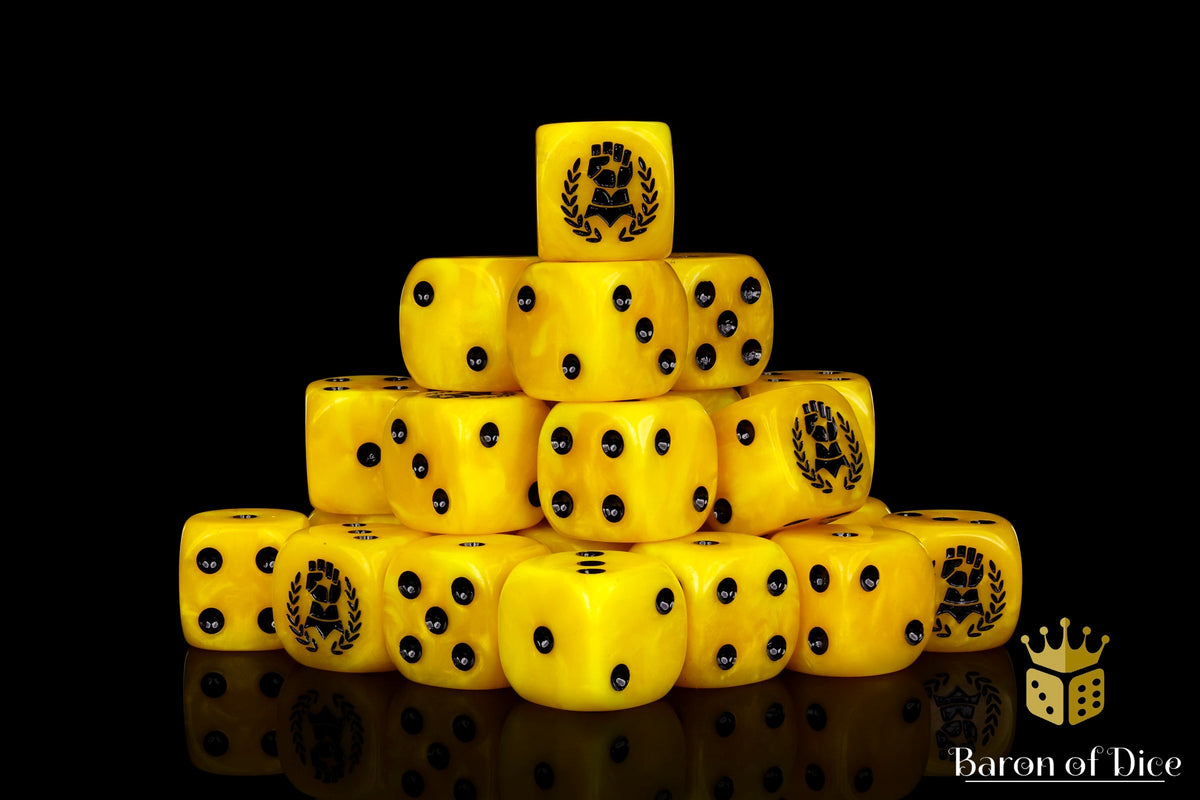 Almighty Hand Dice