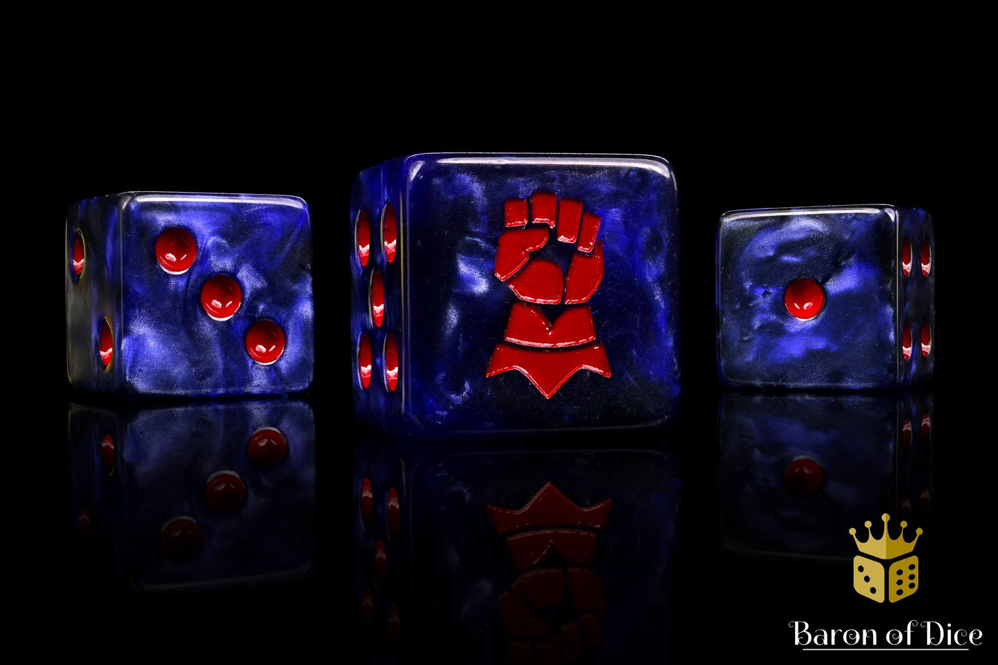 Righteous Hand Dice