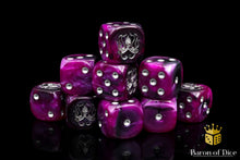 Dreadful Krakens Dice