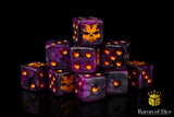 Purple Mutant Dice