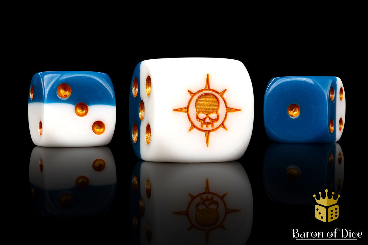 Supernova Dice