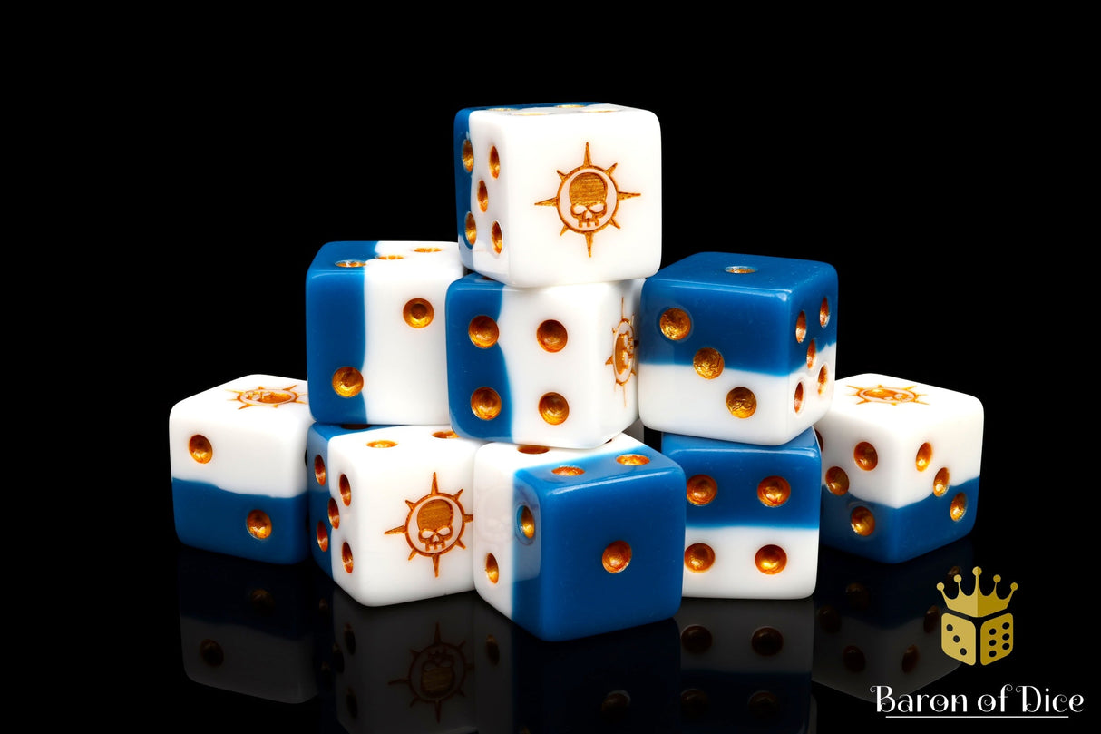 Supernova Dice