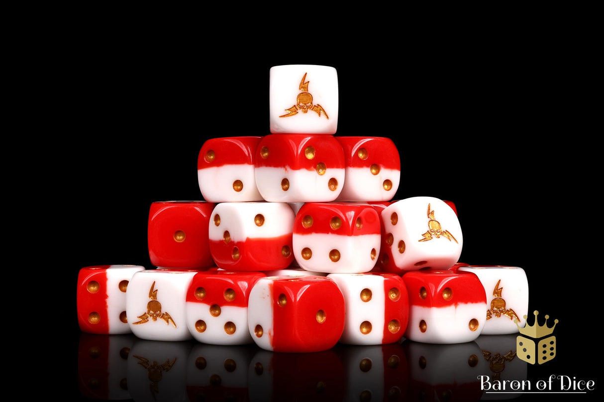 Lightning Lords Dice