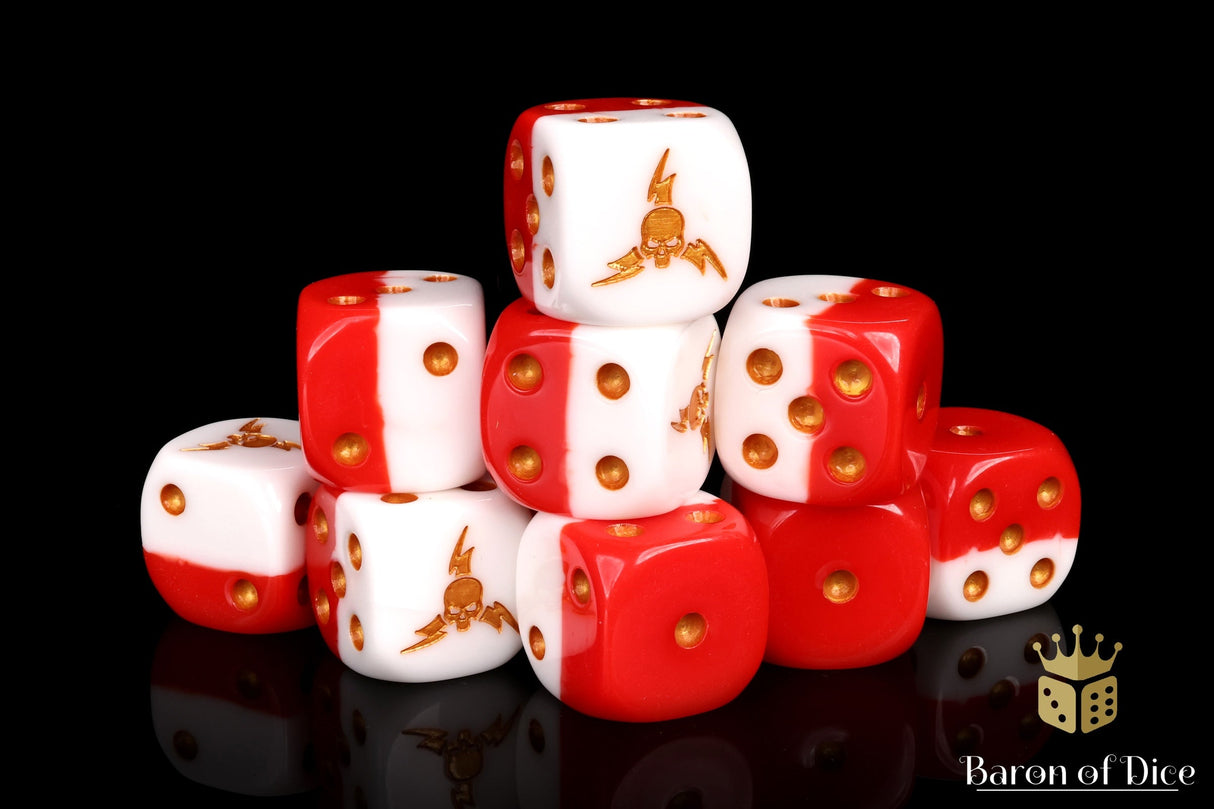 Lightning Lords Dice