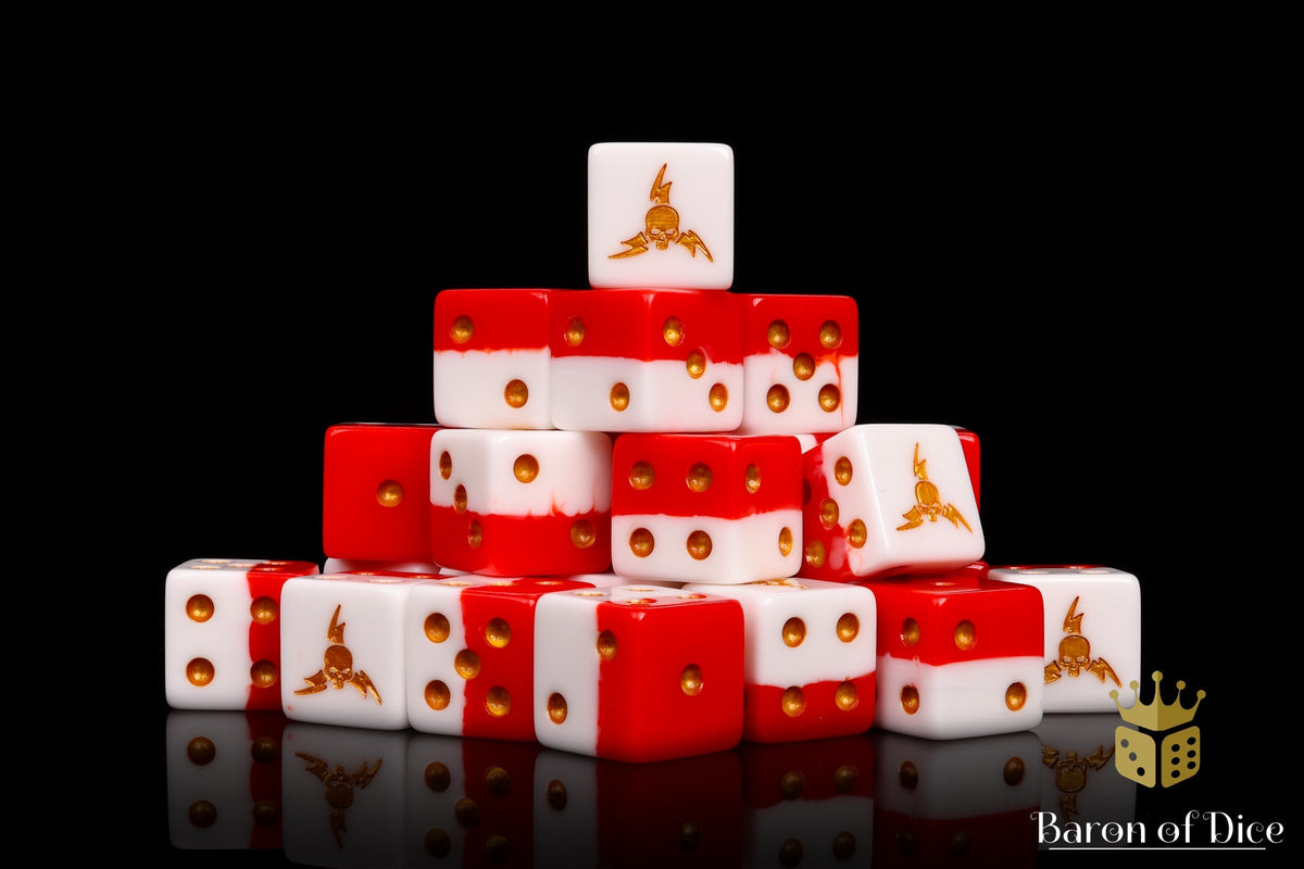 Lightning Lords Dice