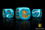 Sea Wolves 16mm Dice
