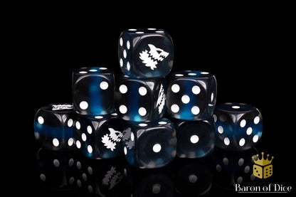 Black Ice Dice