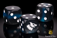 Black Ice Dice