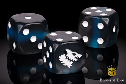 Black Ice Dice