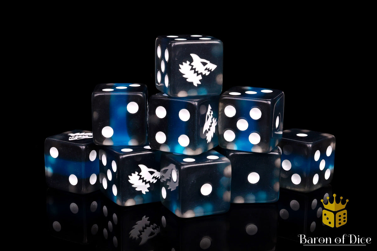 Black Ice Dice